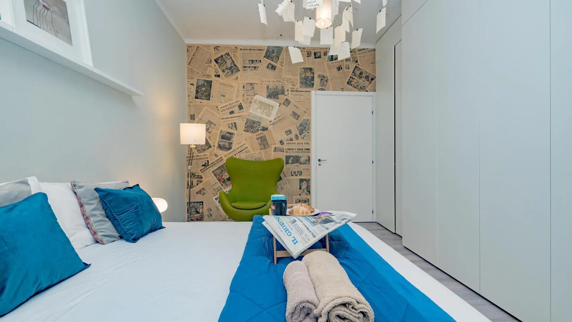 Vintage Gem - 8 Min Duomo Apartment Milan