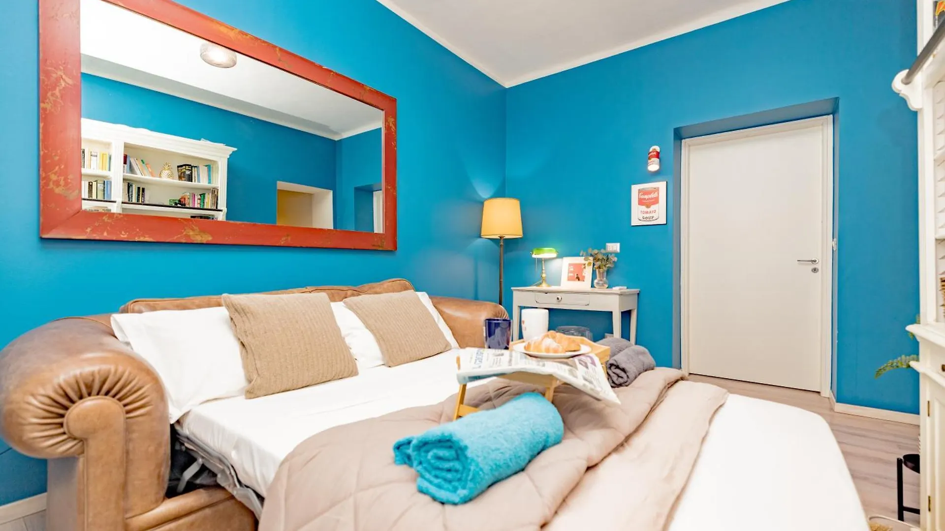 Vintage Gem - 8 Min Duomo Apartment Milan