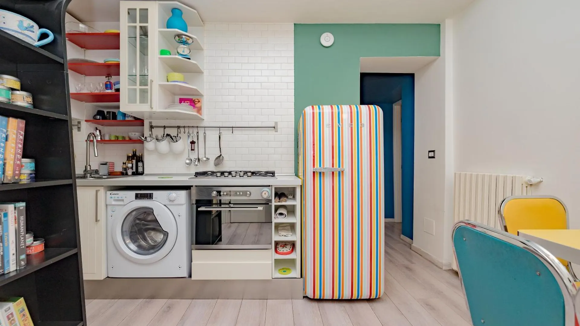 Vintage Gem - 8 Min Duomo Apartment Milan